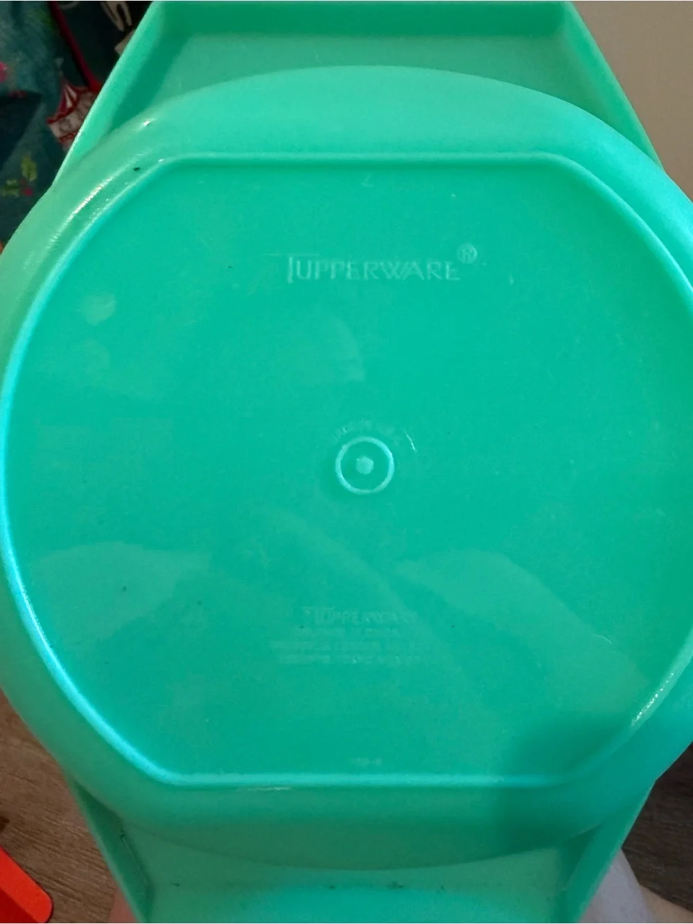Vintage 1970’s Tupperware Cheese Grater/Shredder Bowl Set- NWOT